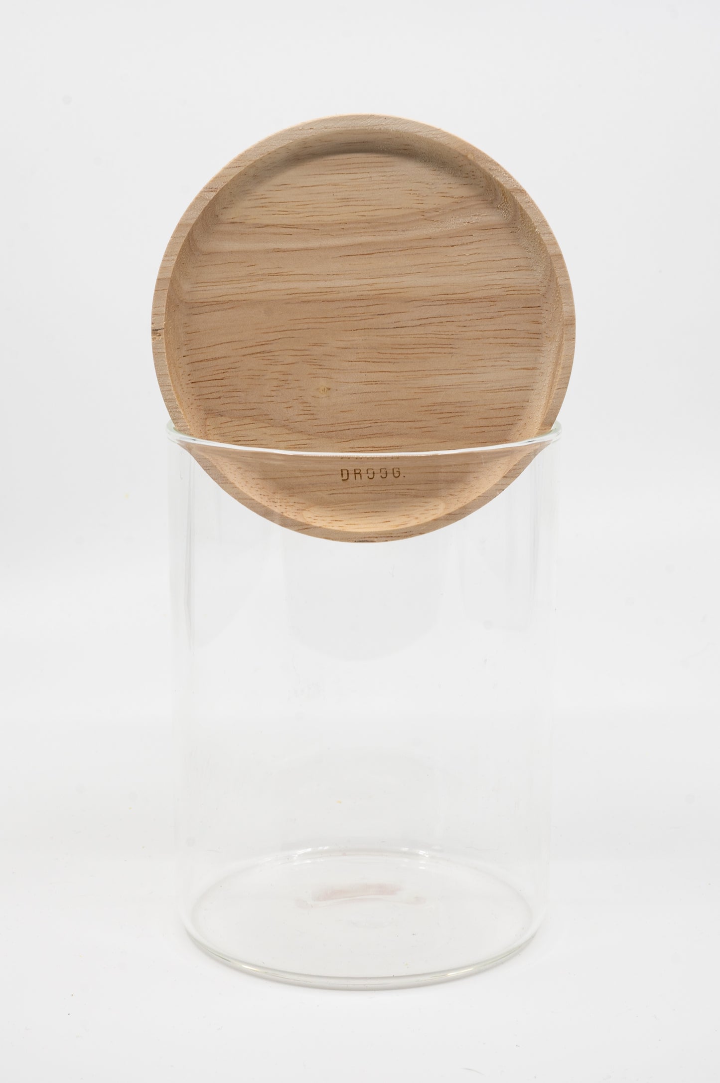 Bewaarpot 'DROOG' - Blanco