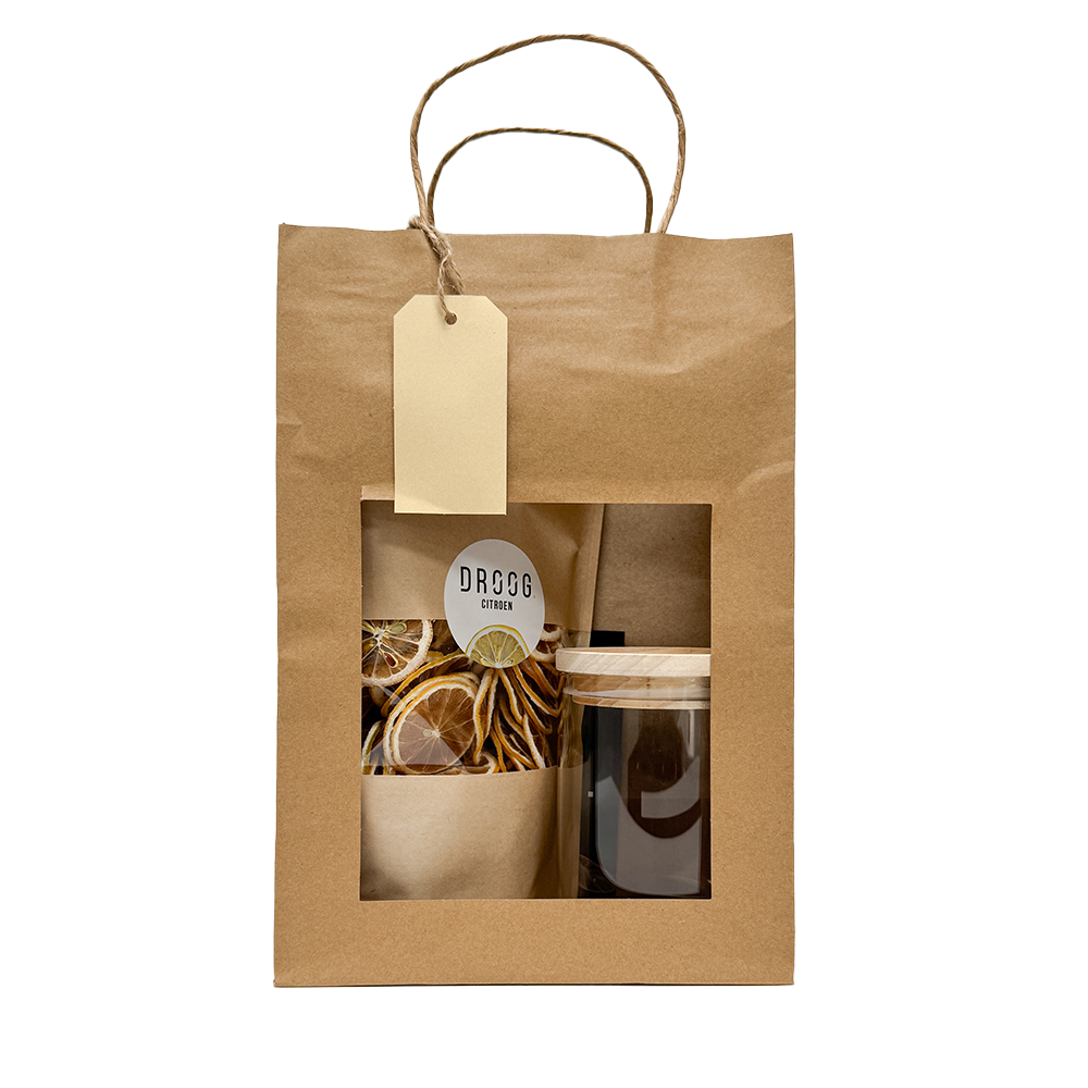 Geschenkpakket - Citroen