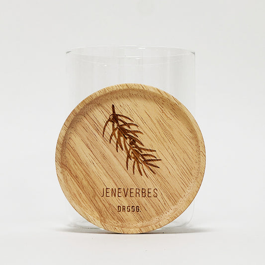 Bewaarpot 'DROOG' - Jeneverbes