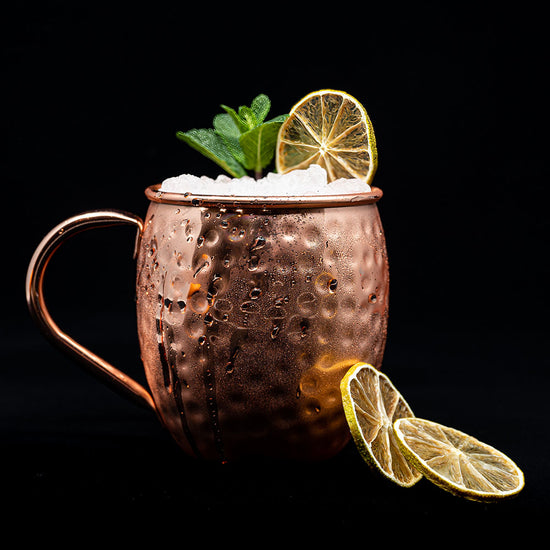 Moscow Mule Cocktail Droog