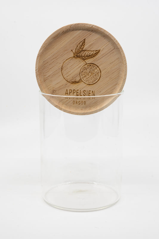 Bewaarpot 'DROOG' - Sinaas