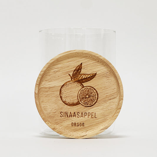 Bewaarpot 'DROOG' - Sinaas