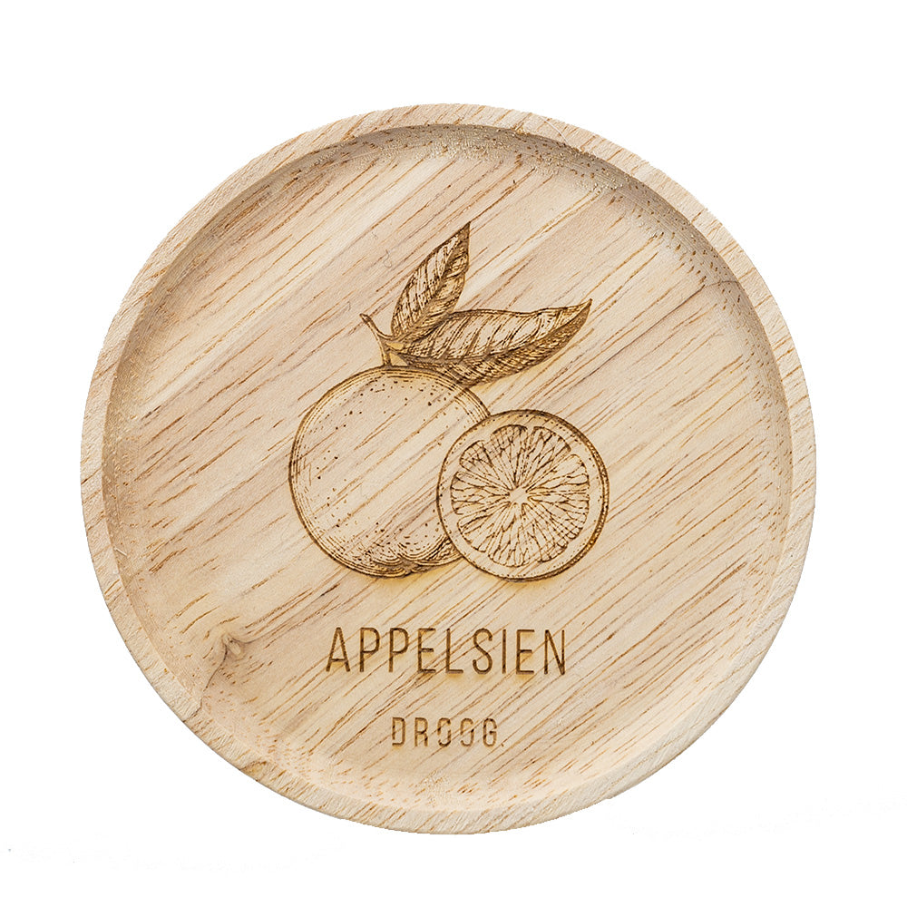 Appelsien bewaarpot