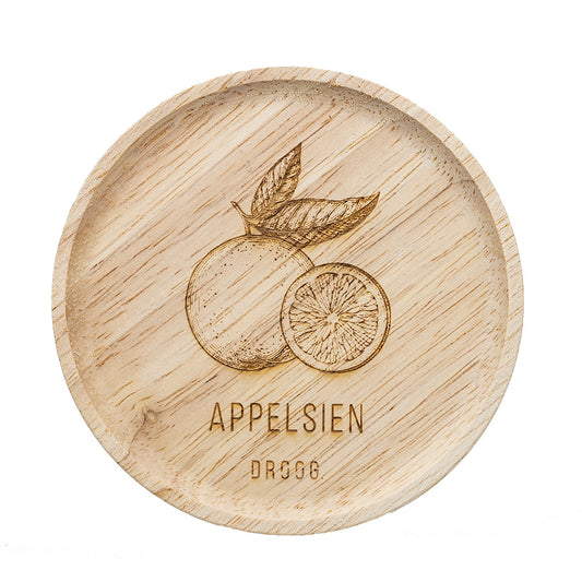 Appelsien bewaarpot