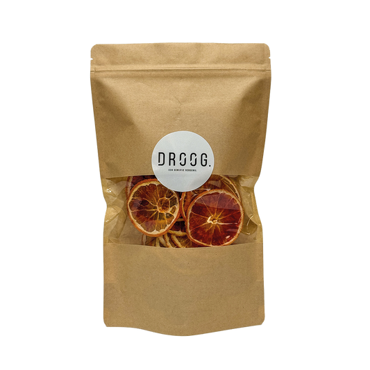 Gedroogde bloedsinaasappel