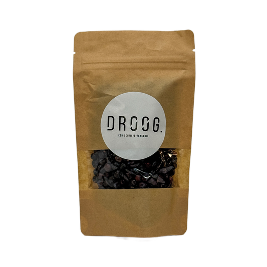 Gedroogde jeneverbessen