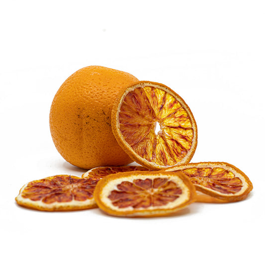 Gedroogde bloedsinaasappel