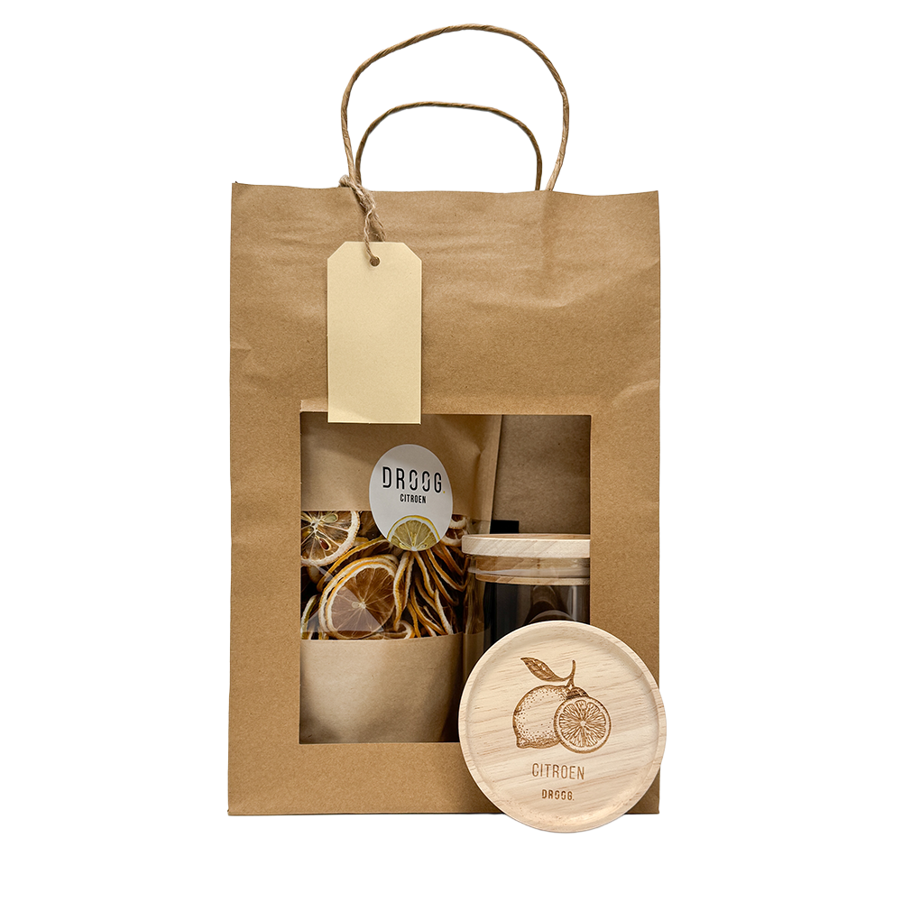 Geschenkpakket - Citroen