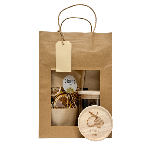 Geschenkpakket - Citroen