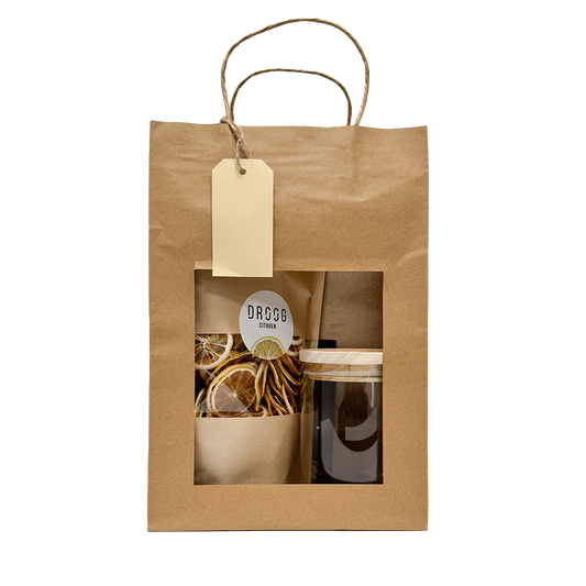 Geschenkpakket - Citroen