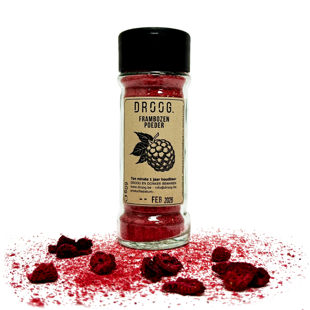 Frambozenpoeder