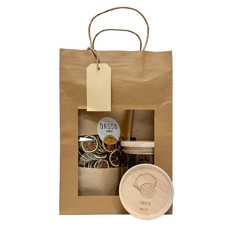 Geschenkpakket - Limoen