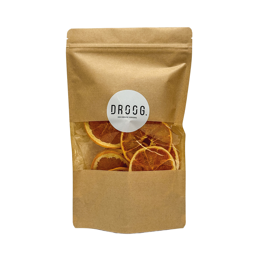 Gedroogde pompelmoes