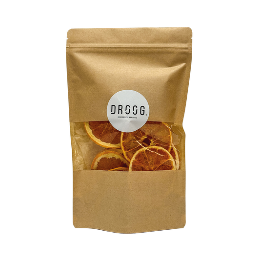 Gedroogde pompelmoes