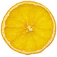 Gedroogde sinaasappel